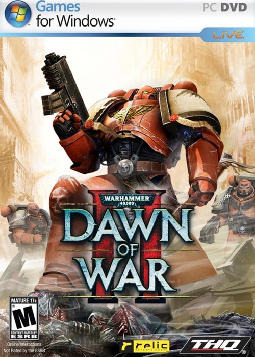 Warhammer 40000 Dawn of War II SEGA Steam CD Key