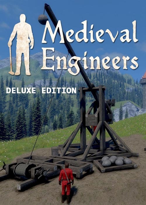 Medieval Engineers Deluxe Edition Steam CD Key