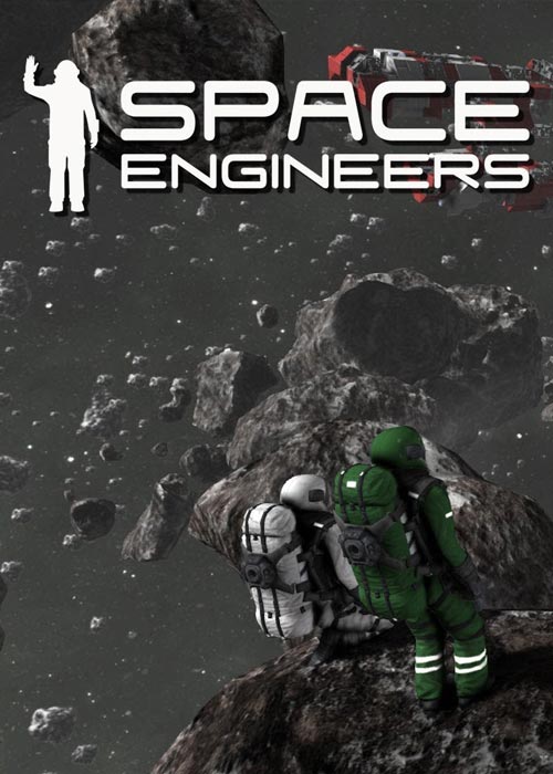 Space Engineers Steam CD Key