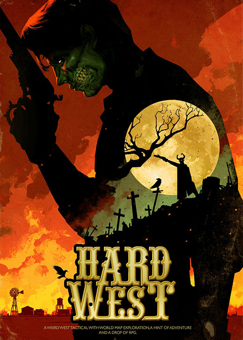 Hard West Collectors Edition