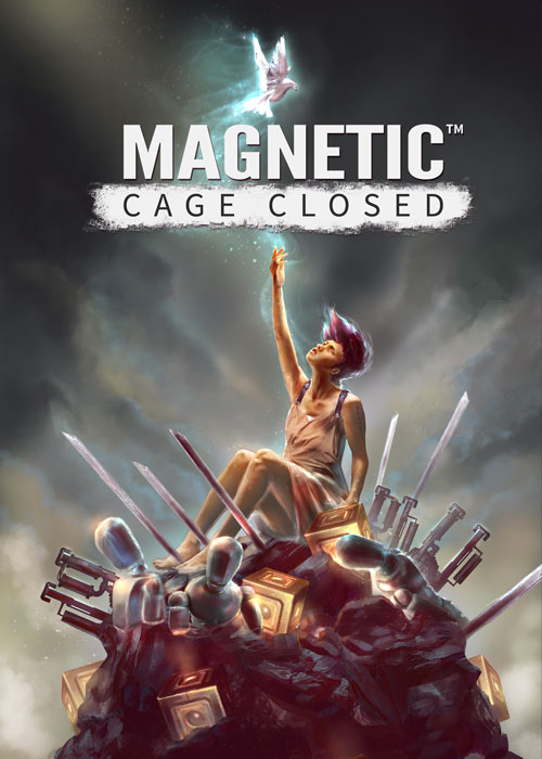 Magnetic Cage Closed Steam CD Key
