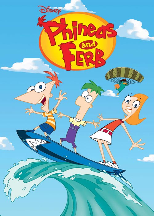 Phineas and Ferb New Inventions Steam CD-Key