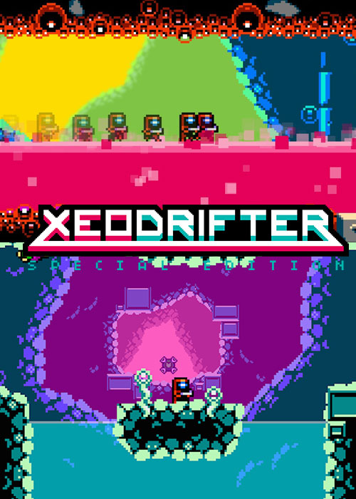 Xeodrifter Steam CD Key