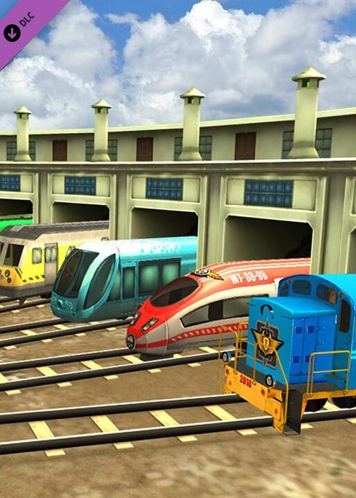 Train Simulator 2015 BR Regional Railways Class 101 DMU DLC Steam CD Key