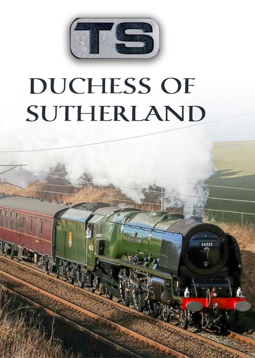 Train Simulator 2015 Duchess of Sutherland Loco DLC Steam CD Key