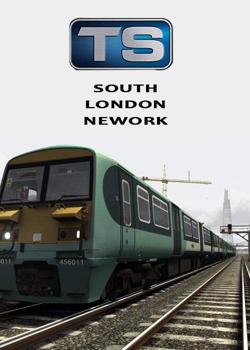 South London Network Route Steam CD Key