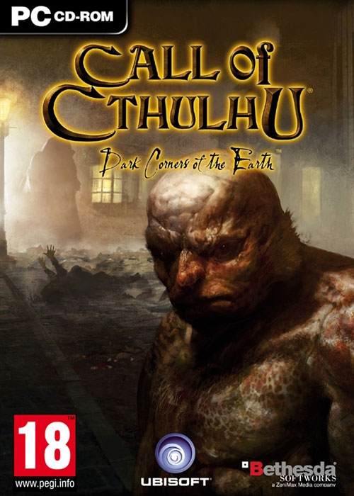 Call of Cthulhu: Dark Corners of the Earth Steam CD Key