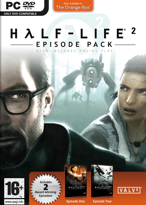 Half-Life 2: Episode Two Steam CD-Key