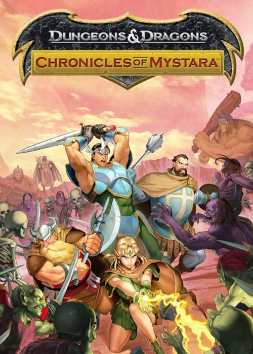 Dungeons Dragons Chronicles of Mystara Steam CD Key