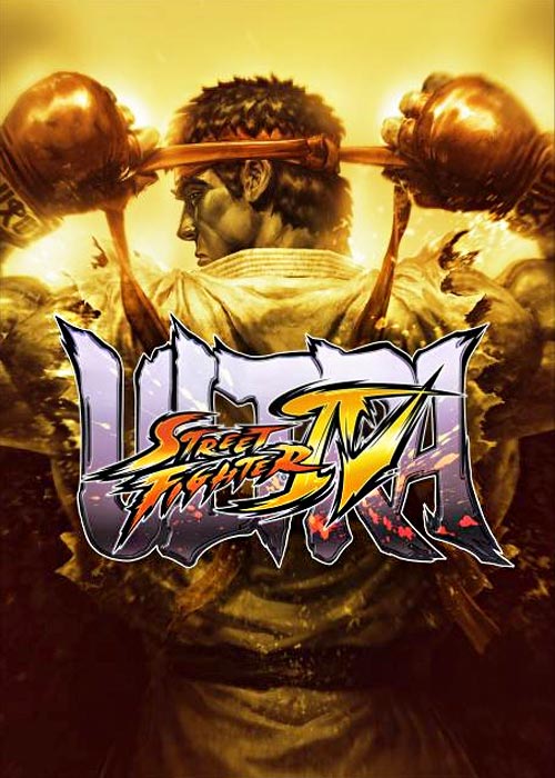 Ultra Street Fighter IV Upgrade Steam CD Key