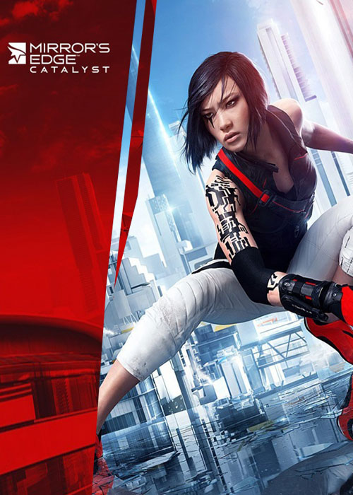 Mirror’s Edge Catalyst Origin CD-Key	