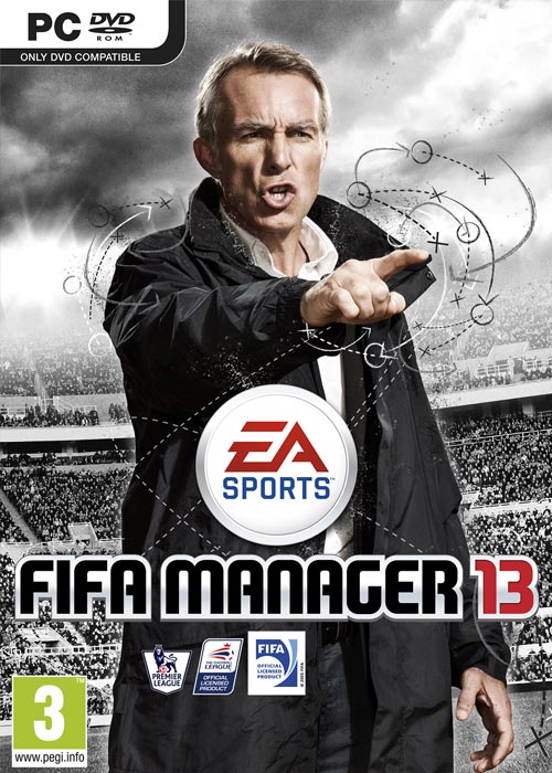 Official FIFA Manager 13 Origin CD Key FIFA Manager 13 Origin CD Key