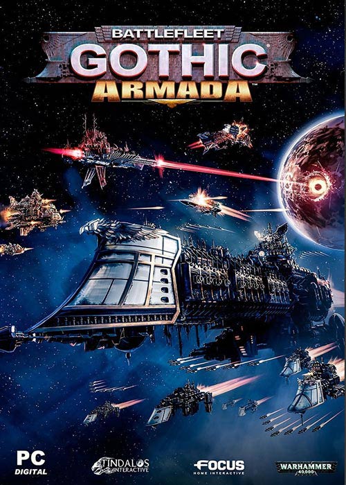 Battlefleet Gothic: Armada Steam CD Key