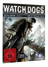 Official Watch Dogs Special Edition Uplay CD Key
