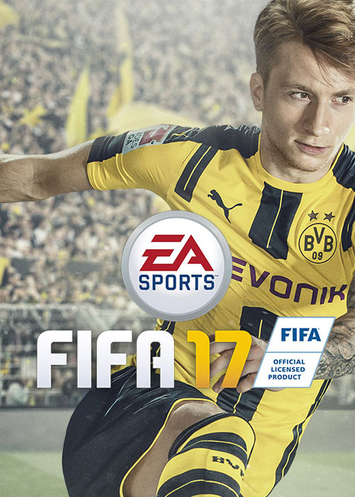 FIFA 17 Origin CD Key