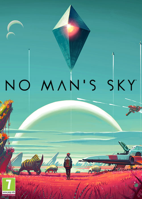 No Man‘s Sky Steam CD Key	