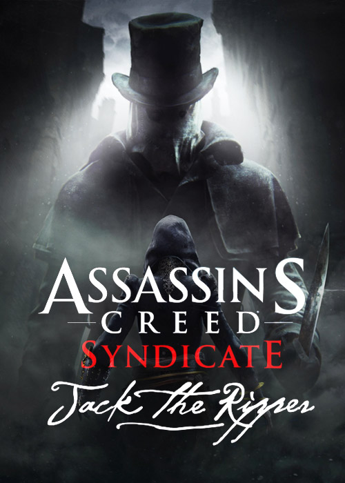 Assassin's Creed Syndicate Jack The Ripper DLC Uplay CD Key