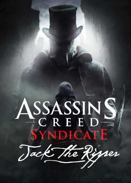 Buy Assassin's Creed Syndicate Jack The Ripper DLC Uplay CD Key from the VIP-Scdkey store