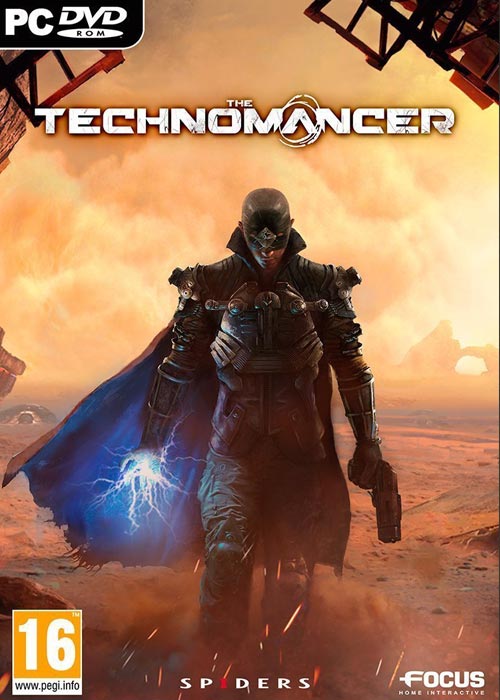 The Technomancer Steam CD Key
