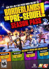 vip-scdkey.com, Borderlands Pre Sequel Season Pass Steam CD Key