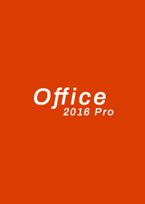 MS Office2016 Professional Plus Key Global, Vip-Scdkey 