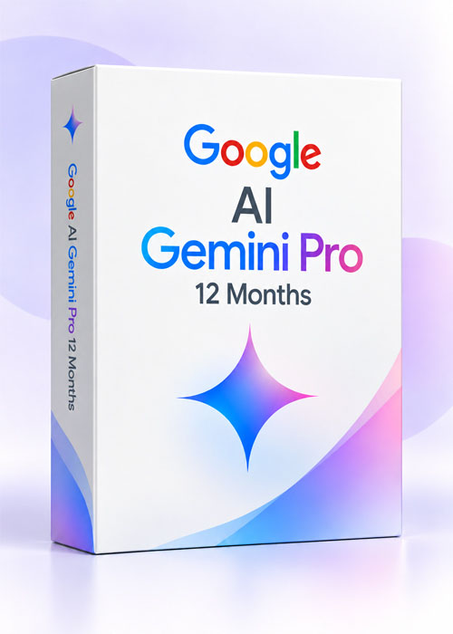 vip-scdkey, Google AI Gemini Pro 12 Months