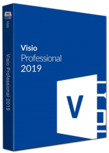 Visio Professional 2019 Key Global