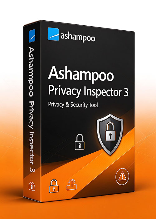 vip-scdkey, Ashampoo Privacy Inspector 3