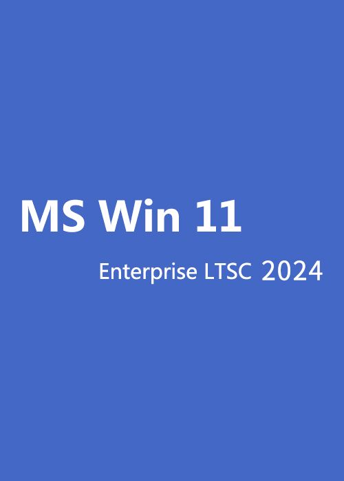 Windows 11 Enterprise  LTSC 2024 CD Key Global