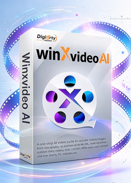 vip-scdkey, Winxvideo AI Standard License 1Year 3 Device