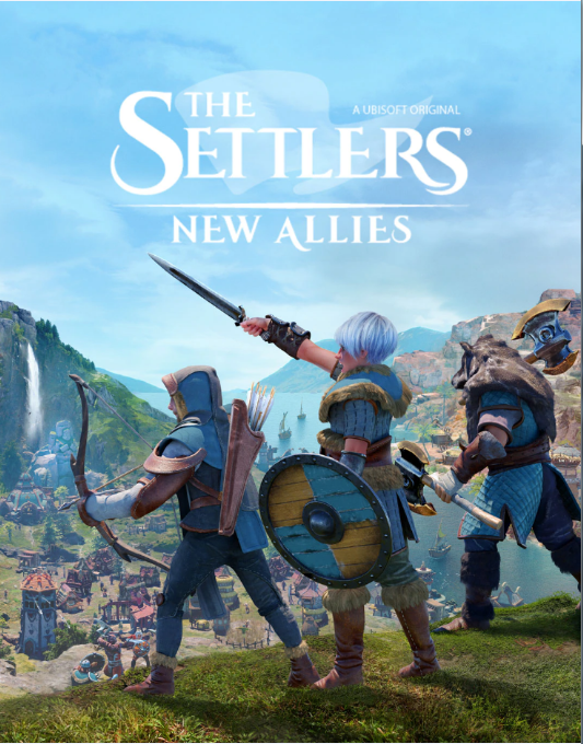 The Settlers: New Allies Uplay CD Key EU