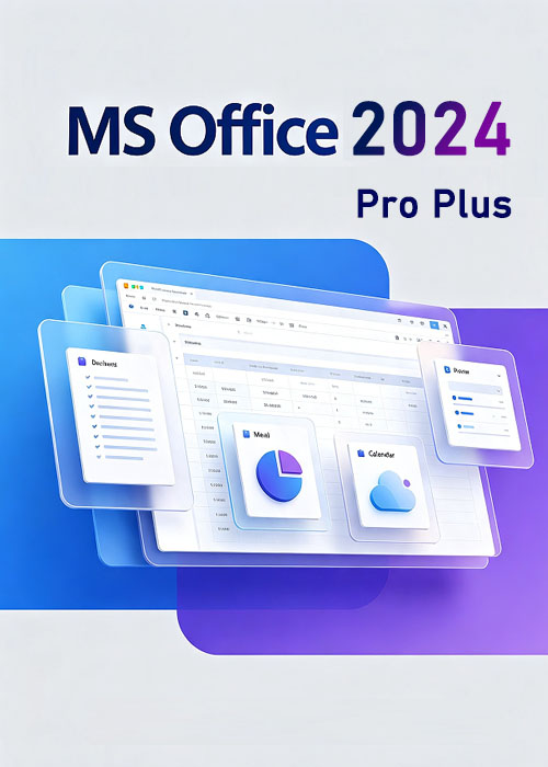 MS Office2024 Professional Plus CD Key Global, Vip-Scdkey 
