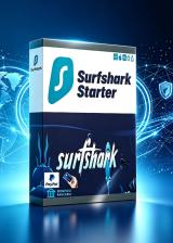 vip-scdkey.com, Surfshark Starter VPN 1 month Unlimited Devices CD Key Global