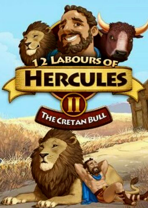 12 Labours of Hercules Steam Key