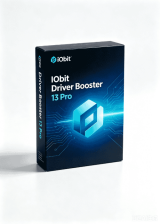 IObit Driver Booster 13 Pro Lifetime 3 PCs CD Key Global