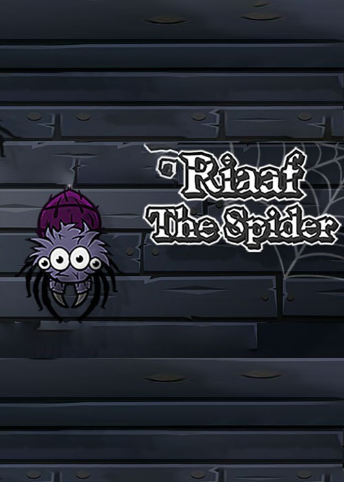 Riaaf The Spider Steam Key
