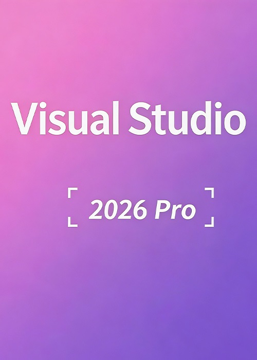 MS Visual Studio 2026 Professional CD Key Global, Vip-Scdkey 