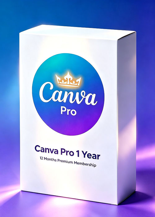 vip-scdkey, Canva Pro 1 Year Upgrade
