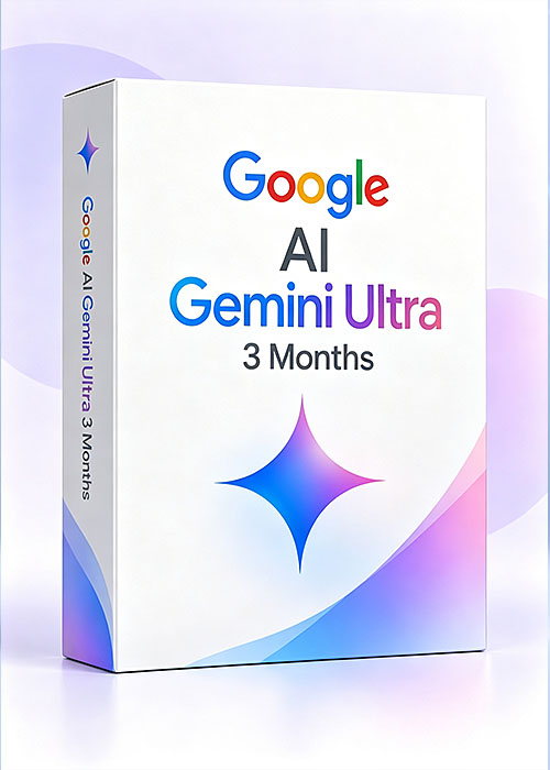 vip-scdkey, Gemini Account Ultra 3 Months