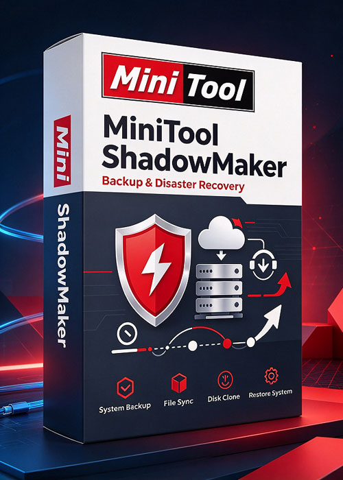 vip-scdkey, MiniTool ShadowMaker Pro Annual Subscription