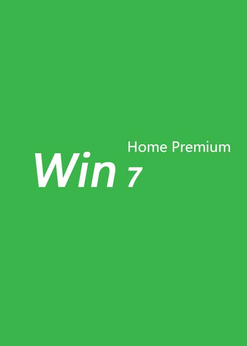 MS Win 7 Home Premium OEM Key Global