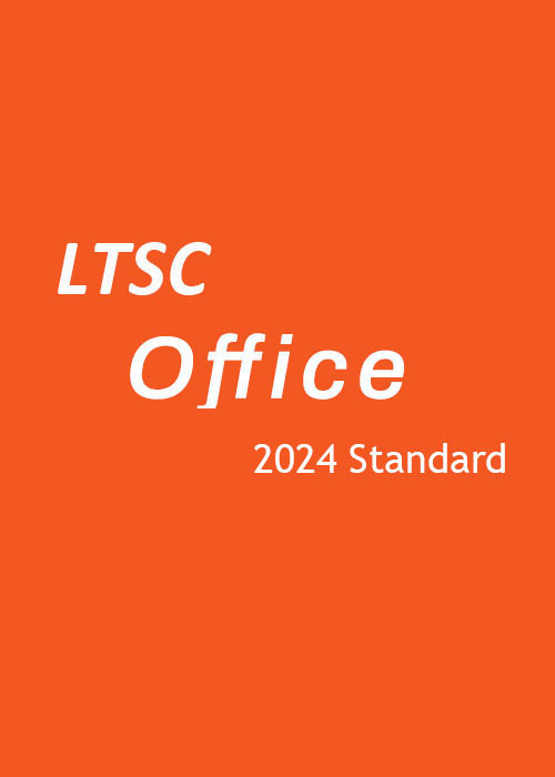 MS Office2024 LTSC Standard CD Key Global, Vip-Scdkey 