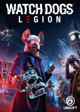 vip-scdkey.com, Watch Dogs Legion Standard Edition Uplay CD Key EU