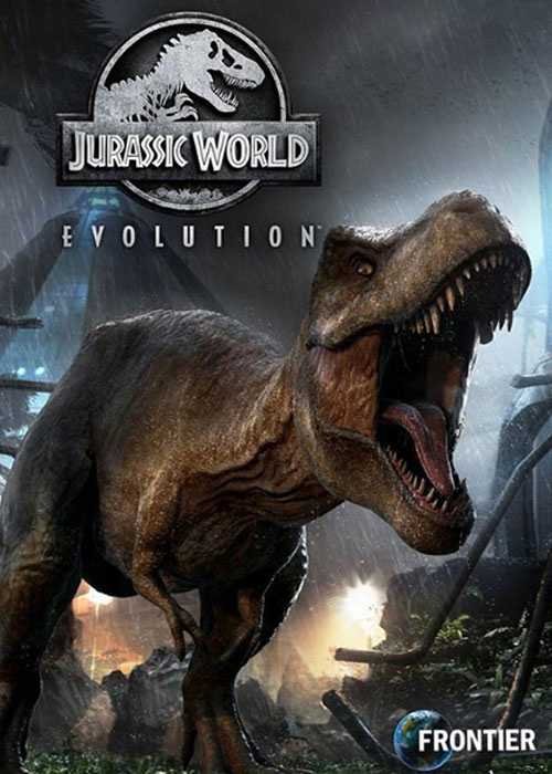 Jurassic World Evolution Steam Key Global