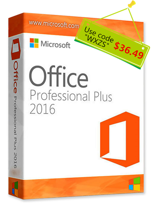 Official Office2016 Professional Plus CD Key Global(SECKILL) Office2016 Professional Plus CD Key Global(SECKILL)